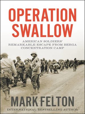 cover image of Operation Swallow
